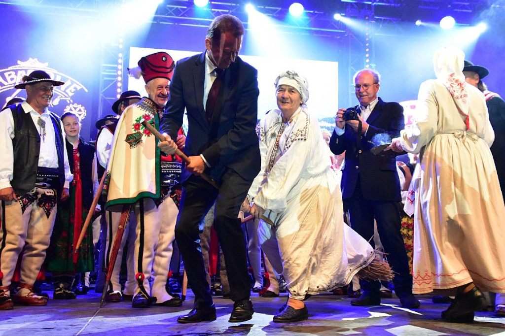 50. Sabałowe Bajania w Bukowinie Tatrzańskiej