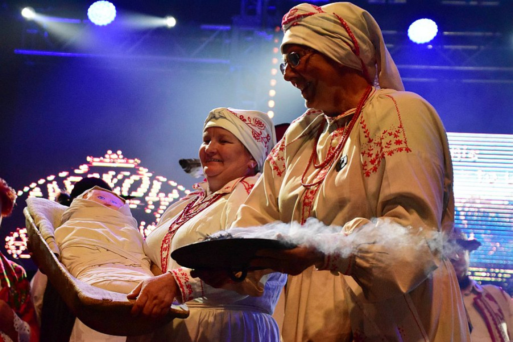50. Sabałowe Bajania w Bukowinie Tatrzańskiej