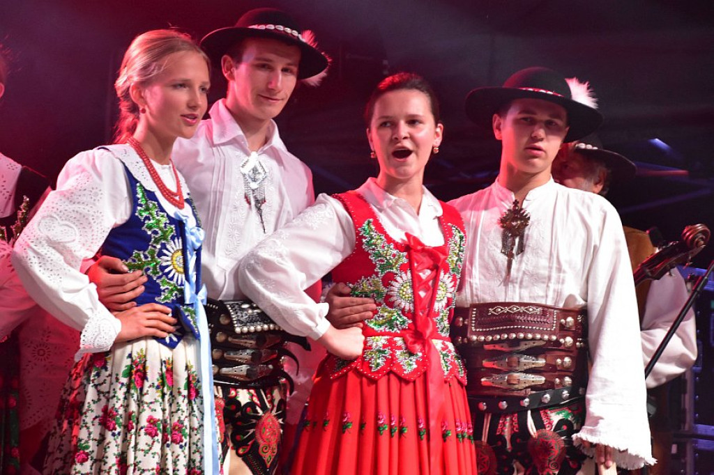 50. Sabałowe Bajania w Bukowinie Tatrzańskiej