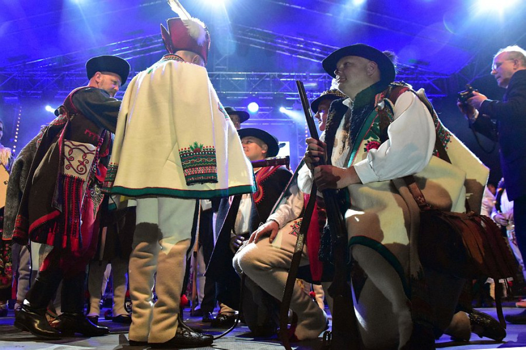 50. Sabałowe Bajania w Bukowinie Tatrzańskiej
