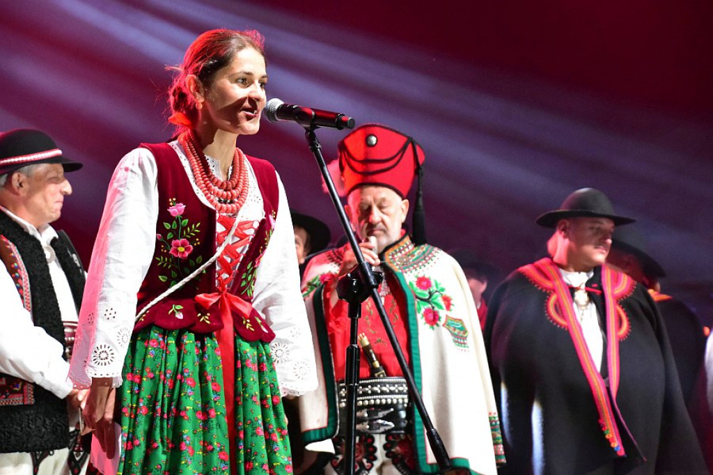 50. Sabałowe Bajania w Bukowinie Tatrzańskiej