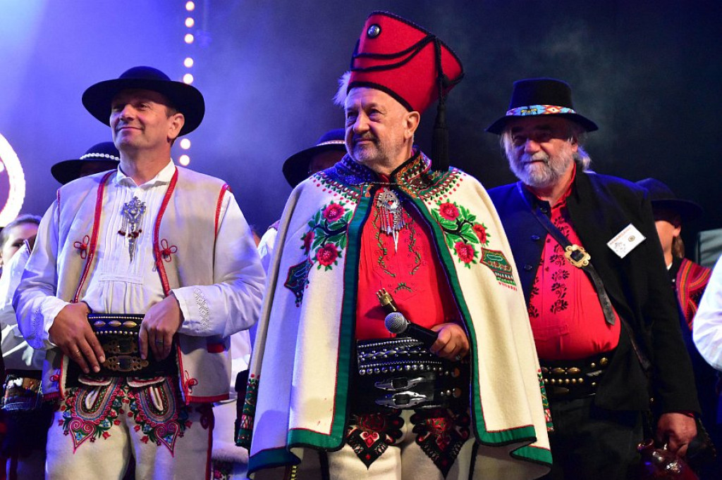 50. Sabałowe Bajania w Bukowinie Tatrzańskiej
