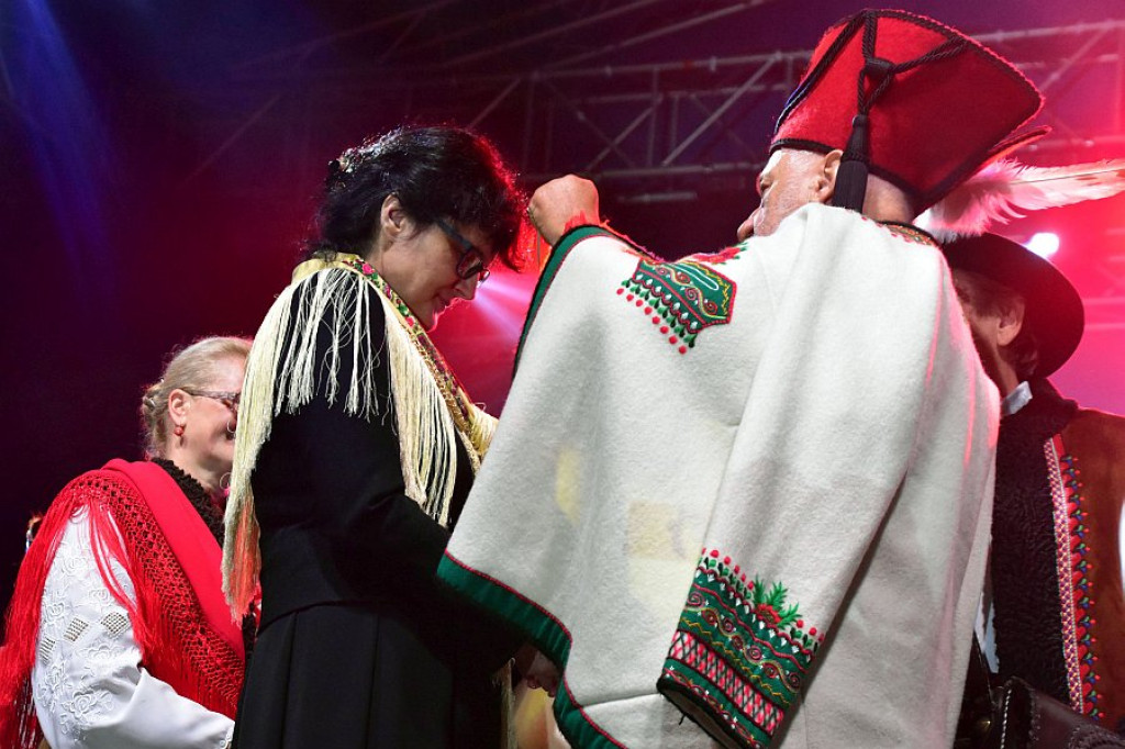 50. Sabałowe Bajania w Bukowinie Tatrzańskiej