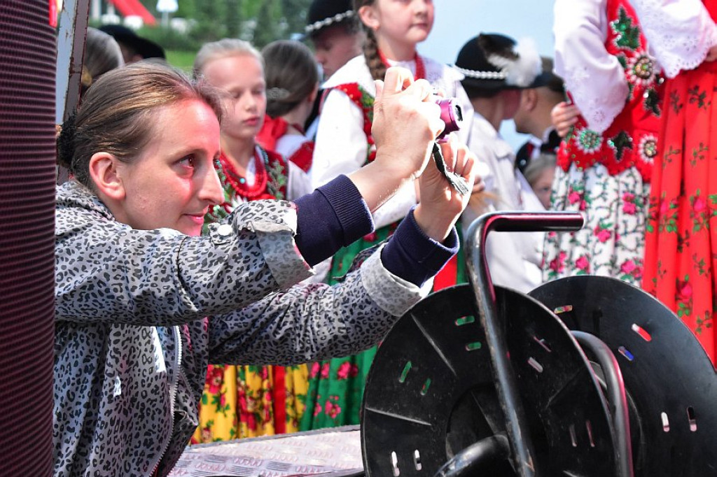 50. Sabałowe Bajania w Bukowinie Tatrzańskiej
