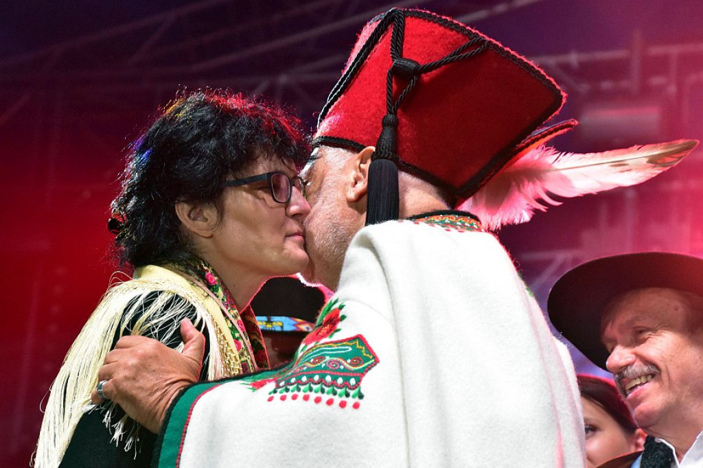 50. Sabałowe Bajania w Bukowinie Tatrzańskiej