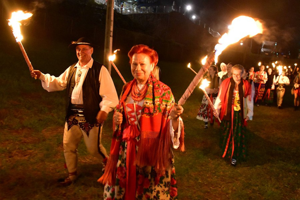 50. Sabałowe Bajania w Bukowinie Tatrzańskiej