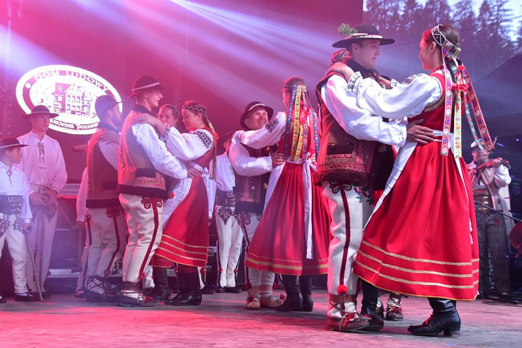50. Sabałowe Bajania w Bukowinie Tatrzańskiej