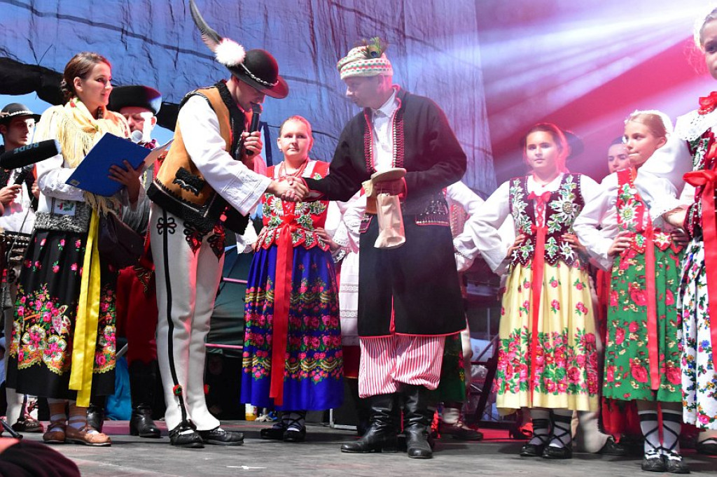 50. Sabałowe Bajania w Bukowinie Tatrzańskiej
