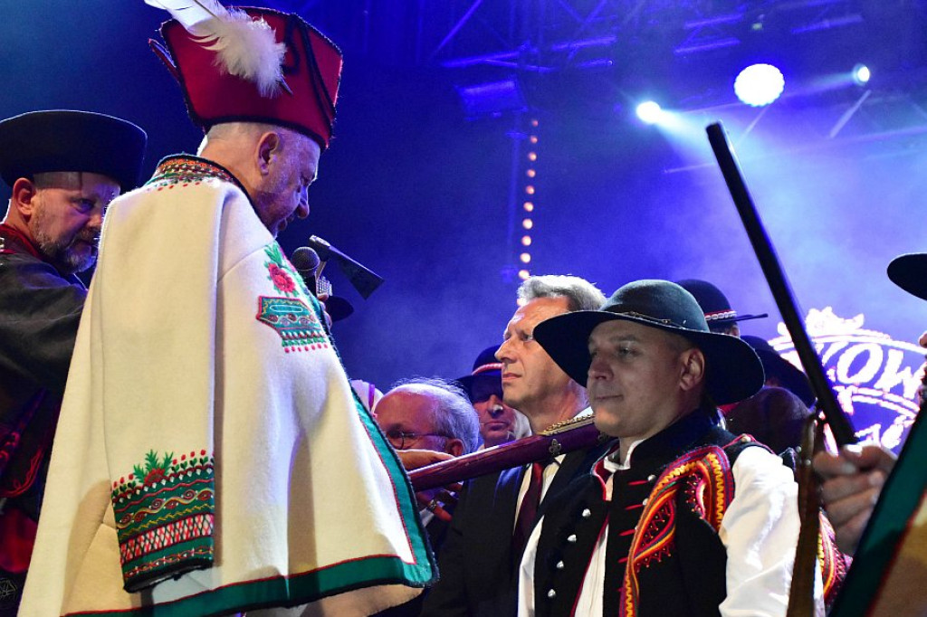 50. Sabałowe Bajania w Bukowinie Tatrzańskiej