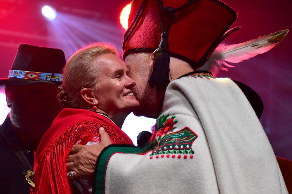50. Sabałowe Bajania w Bukowinie Tatrzańskiej