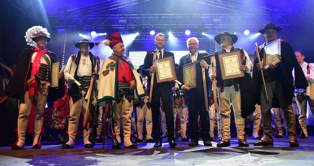 50. Sabałowe Bajania w Bukowinie Tatrzańskiej