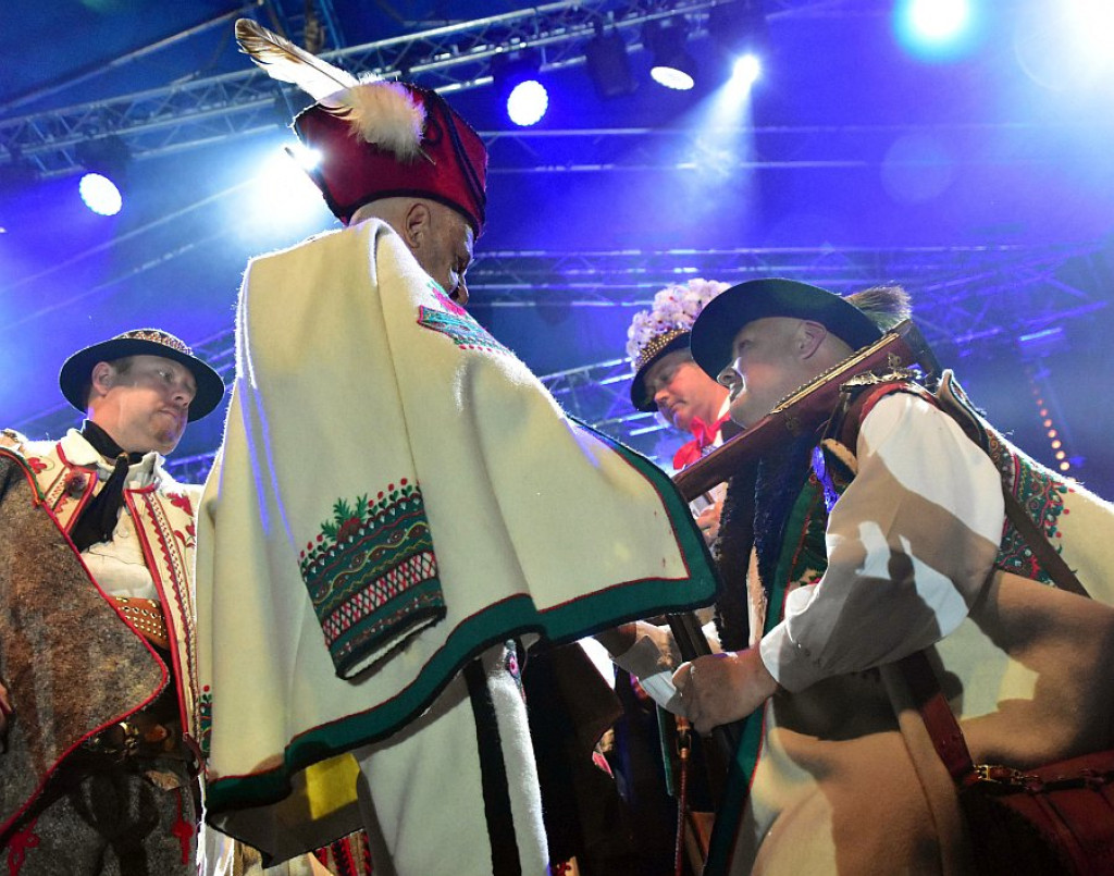 50. Sabałowe Bajania w Bukowinie Tatrzańskiej