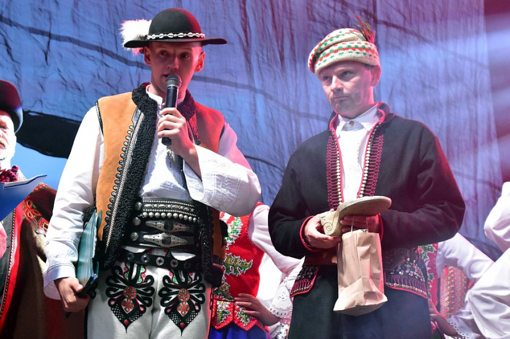 50. Sabałowe Bajania w Bukowinie Tatrzańskiej