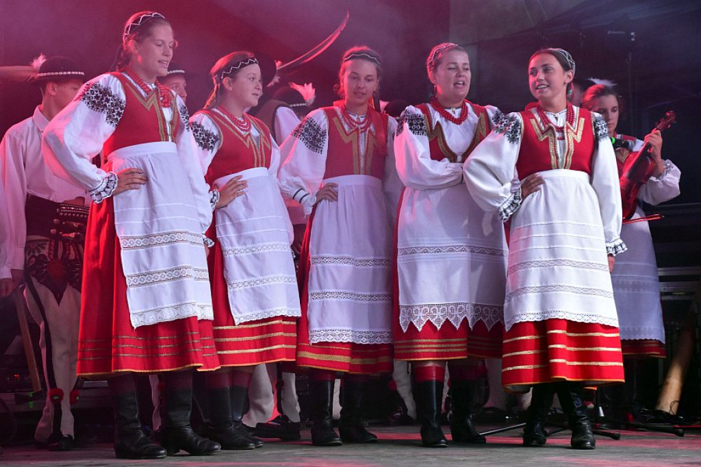 50. Sabałowe Bajania w Bukowinie Tatrzańskiej