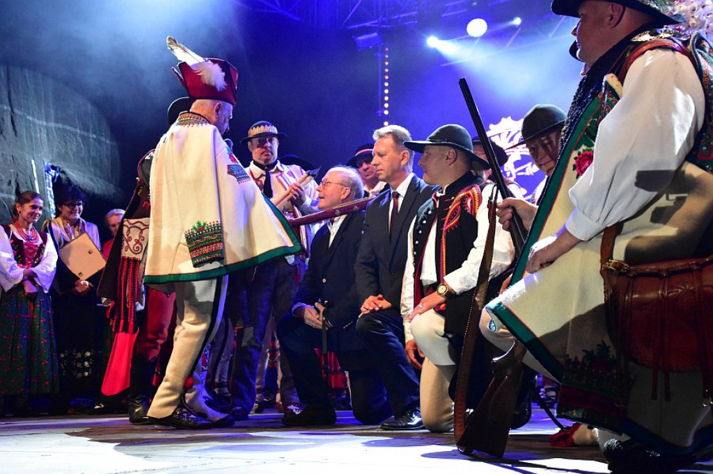 50. Sabałowe Bajania w Bukowinie Tatrzańskiej