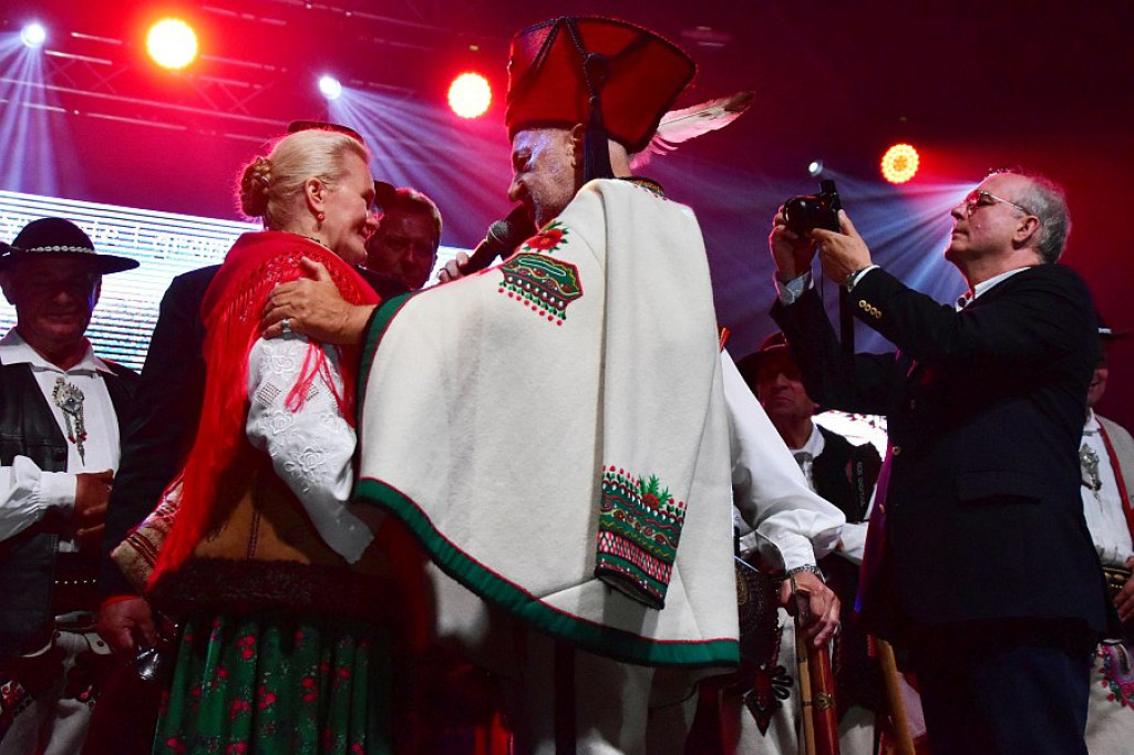 50. Sabałowe Bajania w Bukowinie Tatrzańskiej