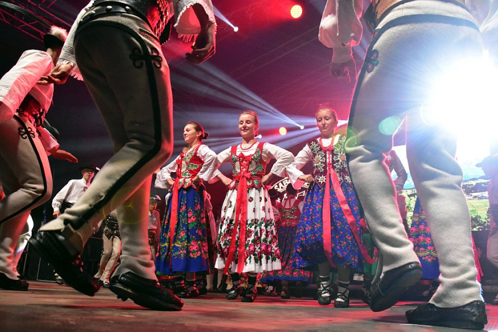 50. Sabałowe Bajania w Bukowinie Tatrzańskiej