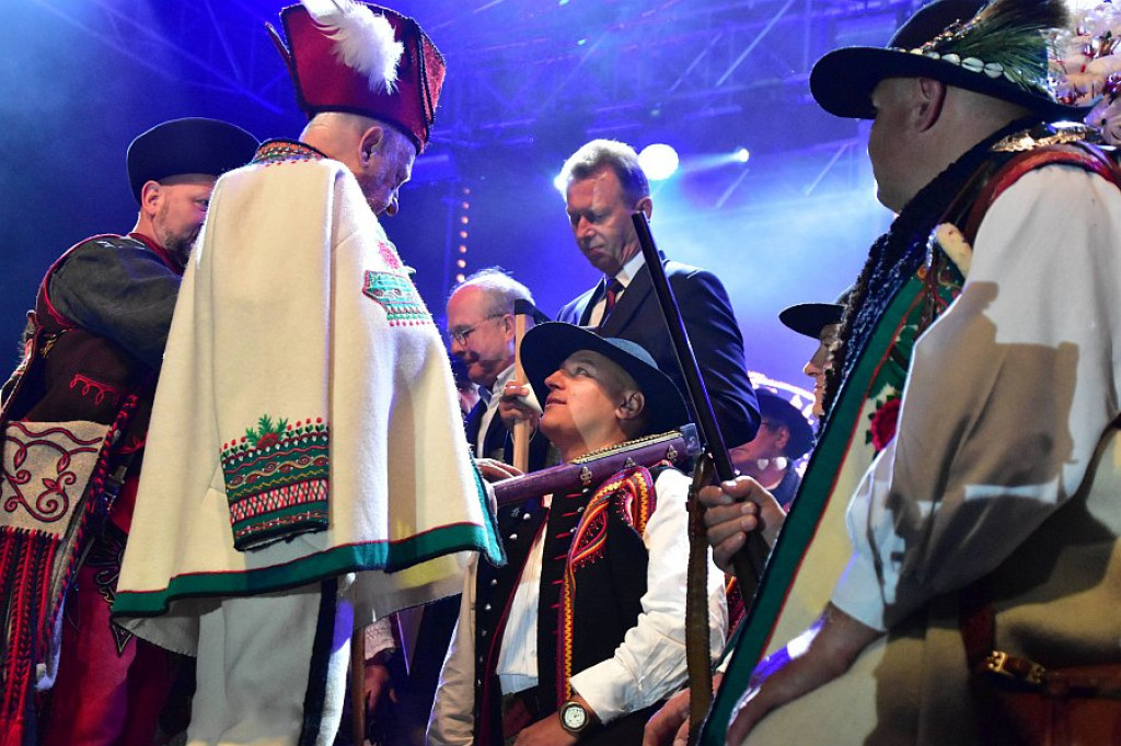 50. Sabałowe Bajania w Bukowinie Tatrzańskiej