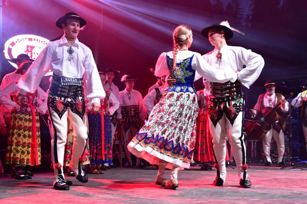 50. Sabałowe Bajania w Bukowinie Tatrzańskiej