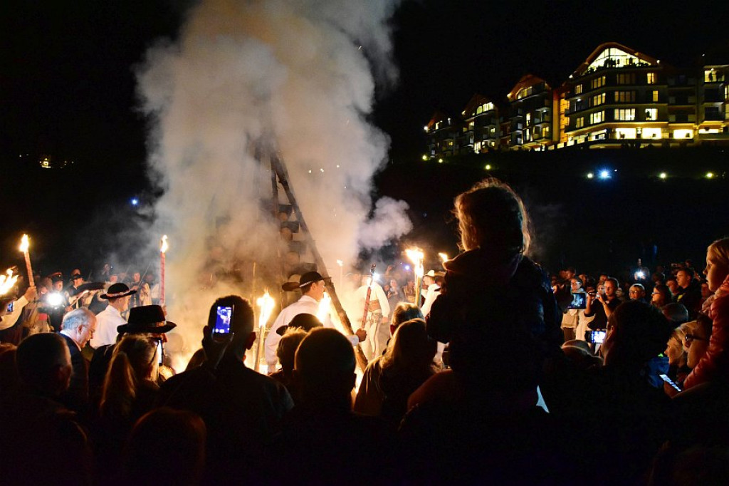 50. Sabałowe Bajania w Bukowinie Tatrzańskiej