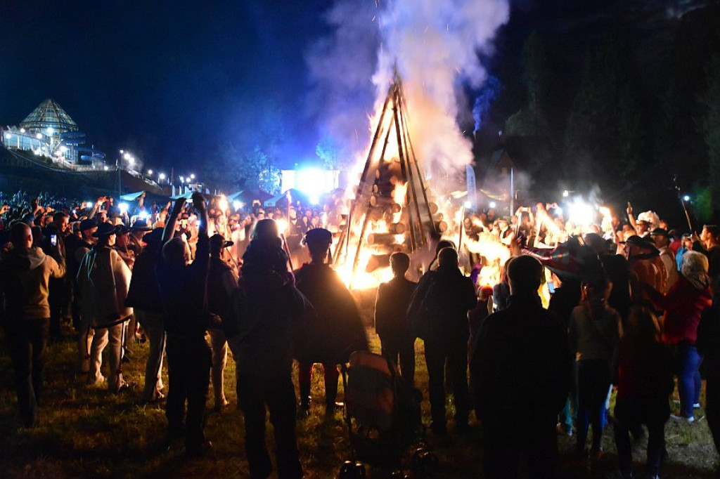 50. Sabałowe Bajania w Bukowinie Tatrzańskiej