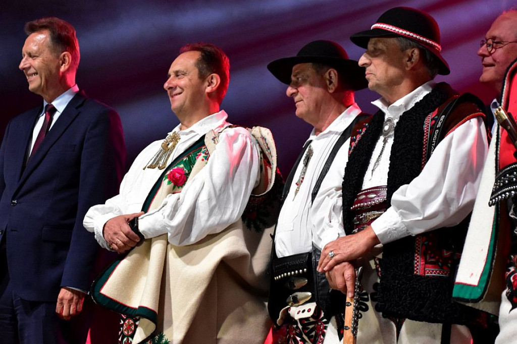 50. Sabałowe Bajania w Bukowinie Tatrzańskiej