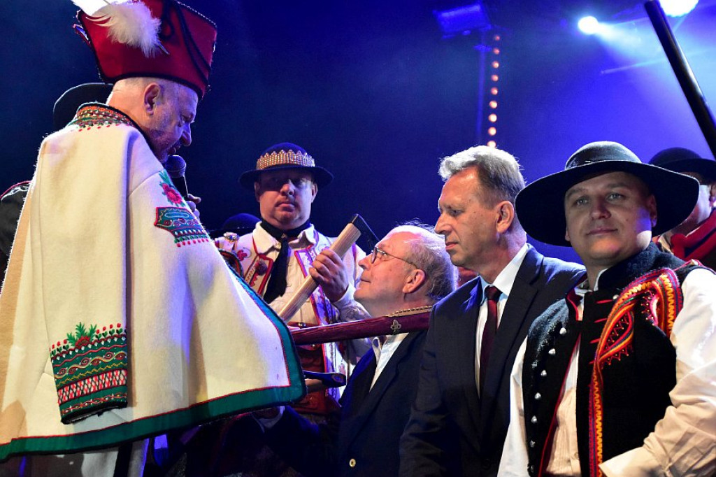 50. Sabałowe Bajania w Bukowinie Tatrzańskiej