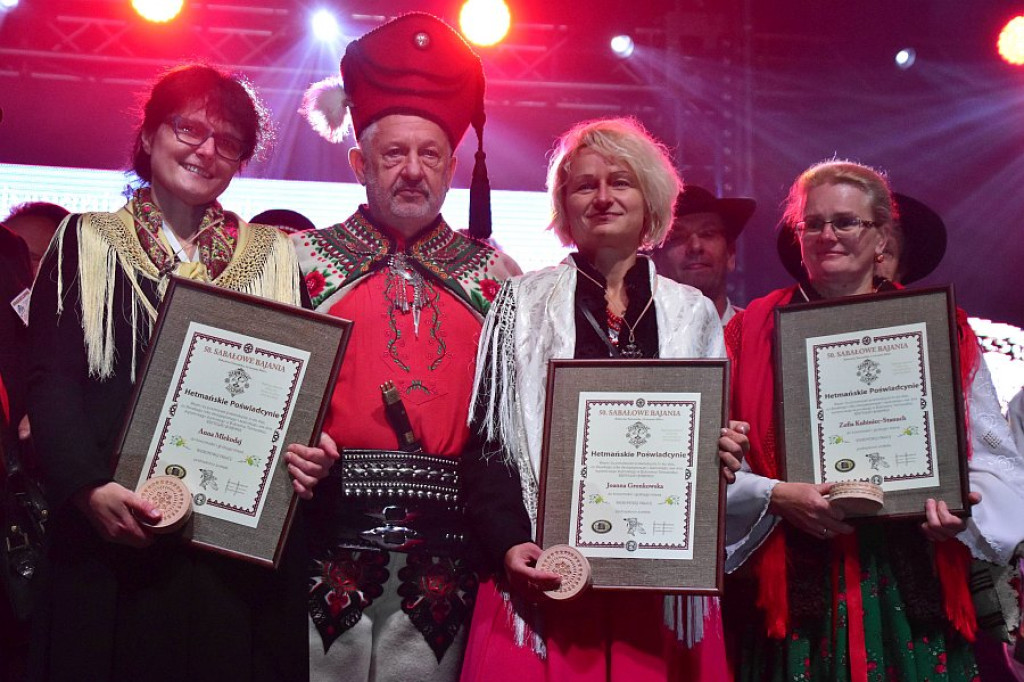 50. Sabałowe Bajania w Bukowinie Tatrzańskiej