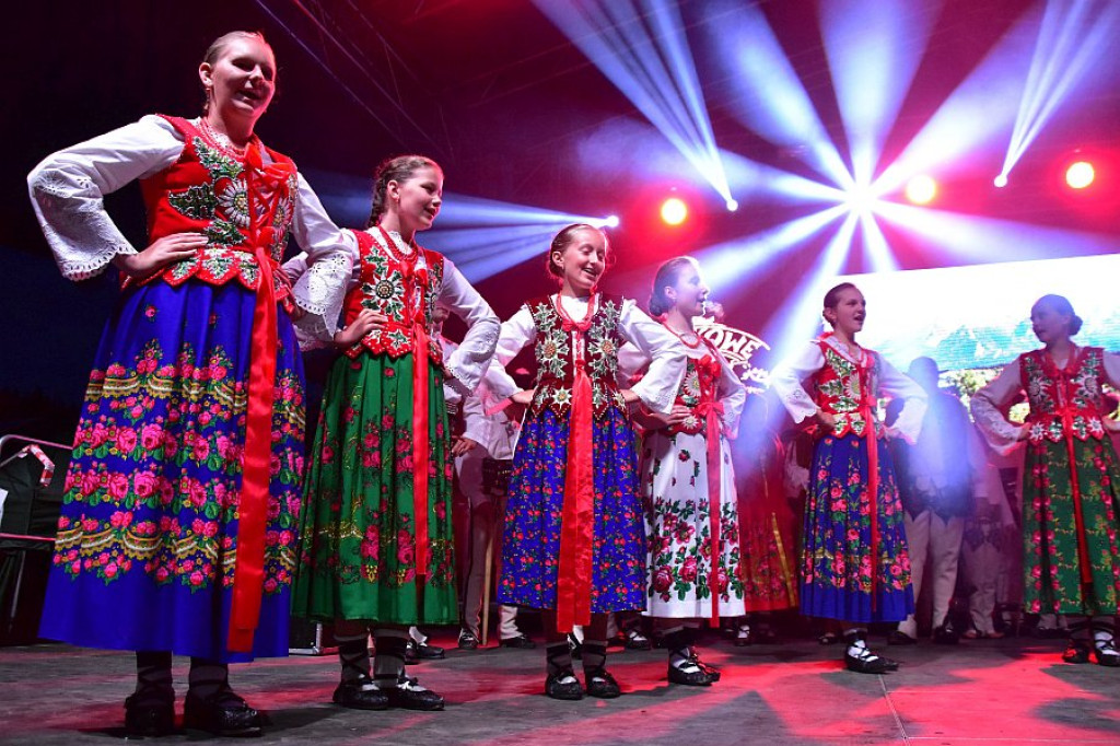 50. Sabałowe Bajania w Bukowinie Tatrzańskiej