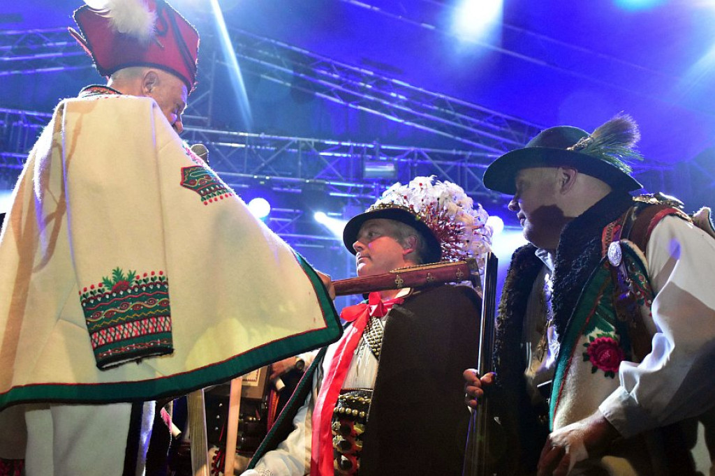50. Sabałowe Bajania w Bukowinie Tatrzańskiej