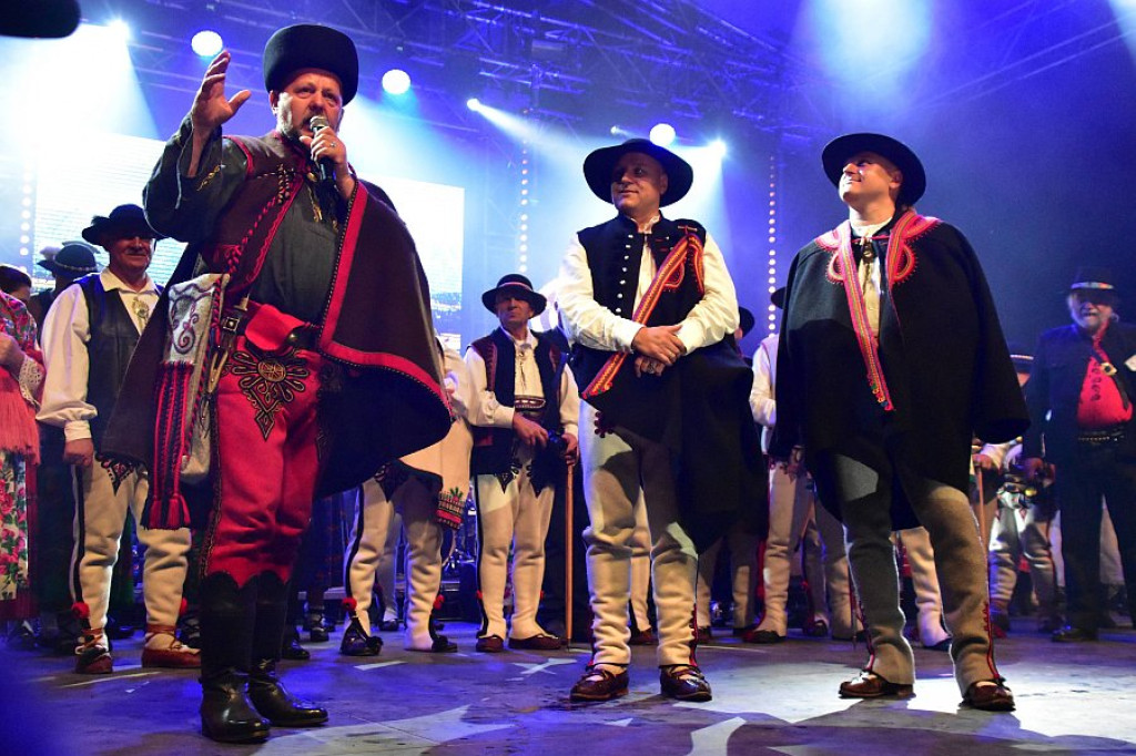 50. Sabałowe Bajania w Bukowinie Tatrzańskiej