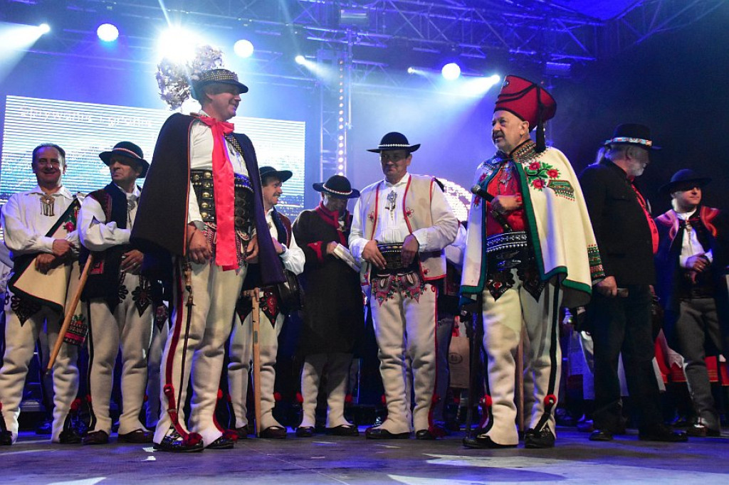 50. Sabałowe Bajania w Bukowinie Tatrzańskiej