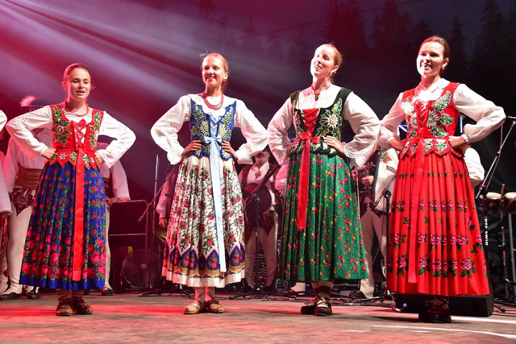 50. Sabałowe Bajania w Bukowinie Tatrzańskiej