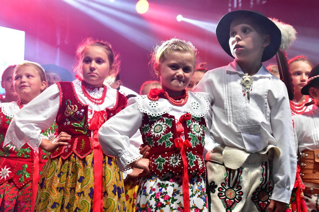 50. Sabałowe Bajania w Bukowinie Tatrzańskiej