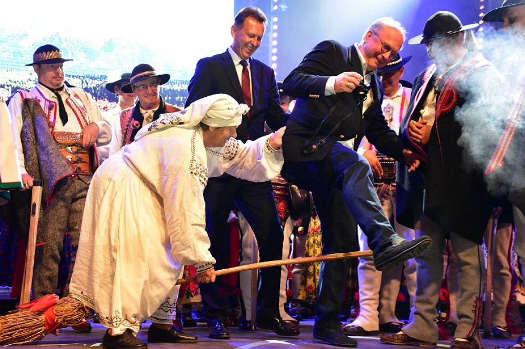 50. Sabałowe Bajania w Bukowinie Tatrzańskiej