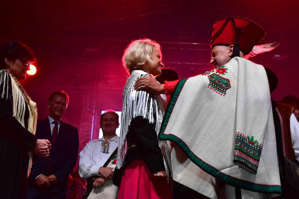 50. Sabałowe Bajania w Bukowinie Tatrzańskiej