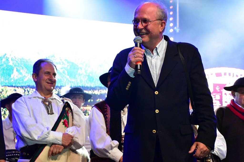 50. Sabałowe Bajania w Bukowinie Tatrzańskiej
