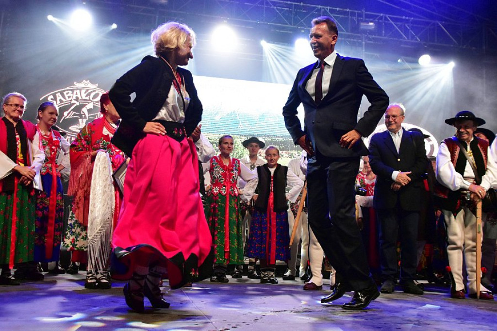 50. Sabałowe Bajania w Bukowinie Tatrzańskiej