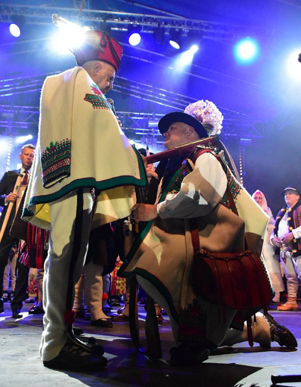 50. Sabałowe Bajania w Bukowinie Tatrzańskiej