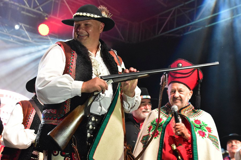 50. Sabałowe Bajania w Bukowinie Tatrzańskiej