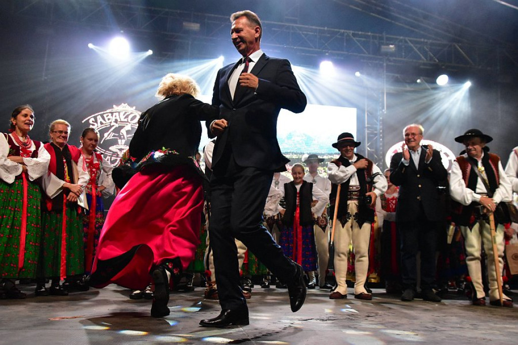 50. Sabałowe Bajania w Bukowinie Tatrzańskiej