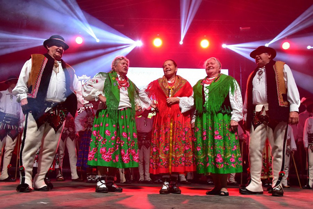 50. Sabałowe Bajania w Bukowinie Tatrzańskiej