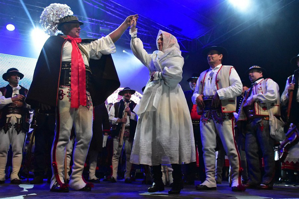 50. Sabałowe Bajania w Bukowinie Tatrzańskiej