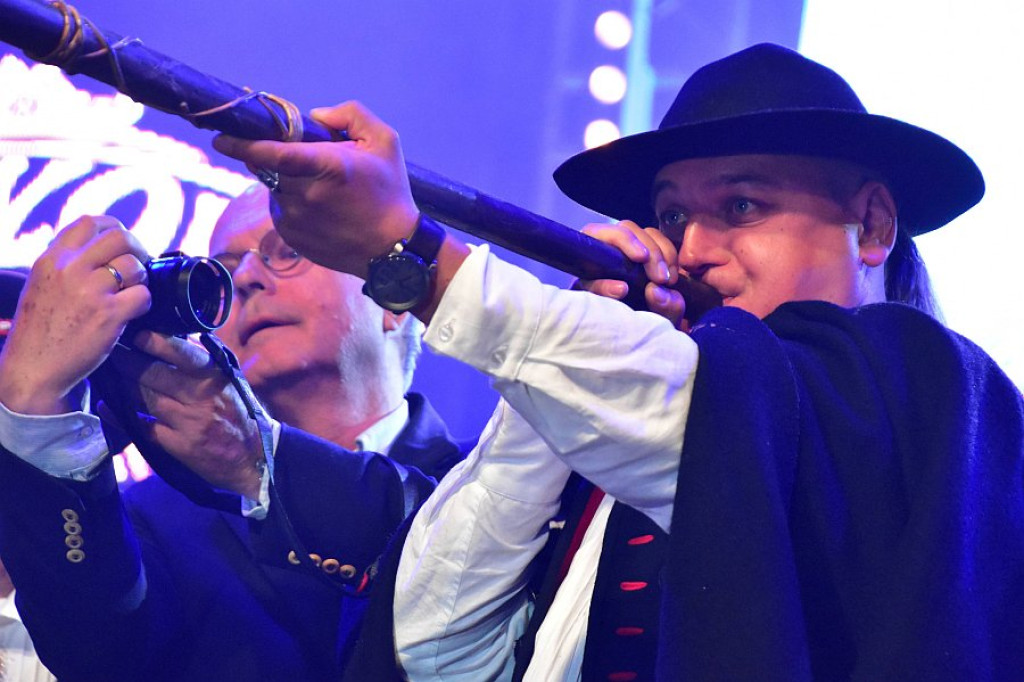 50. Sabałowe Bajania w Bukowinie Tatrzańskiej