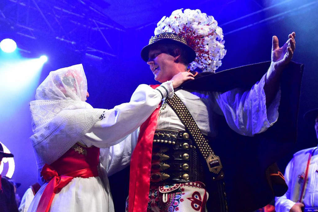 50. Sabałowe Bajania w Bukowinie Tatrzańskiej