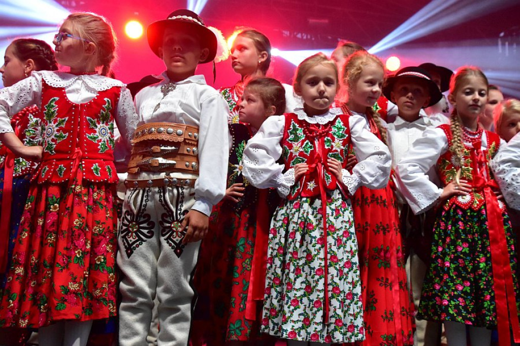 50. Sabałowe Bajania w Bukowinie Tatrzańskiej