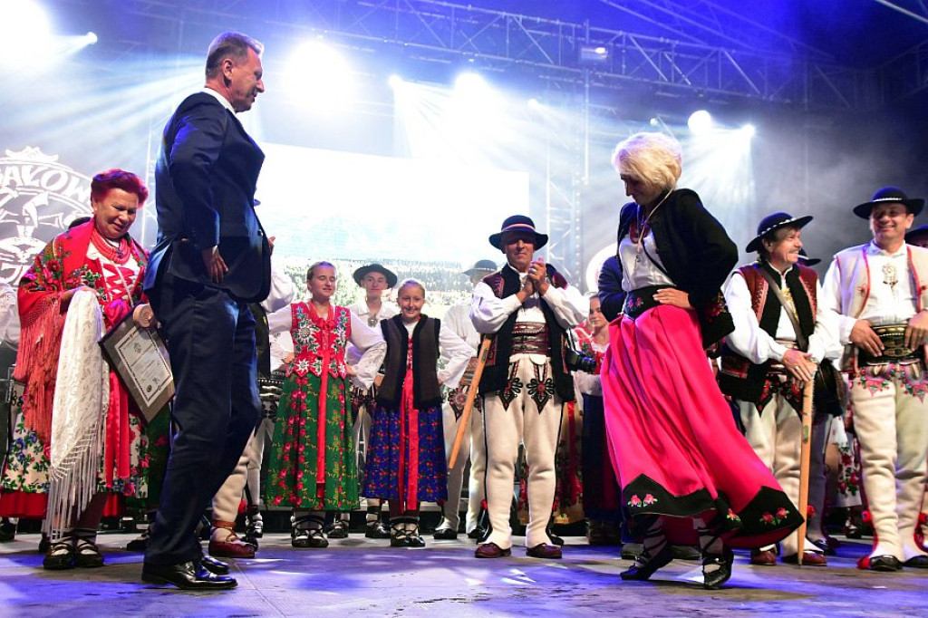 50. Sabałowe Bajania w Bukowinie Tatrzańskiej