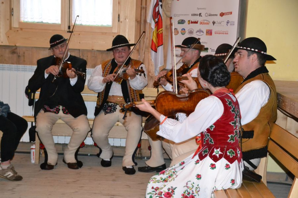 Bukowina Tatrzańska: Posiady bajaniowe