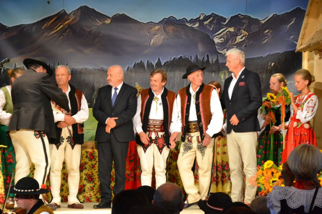 Bukowina Tatrzańska: Posiady bajaniowe