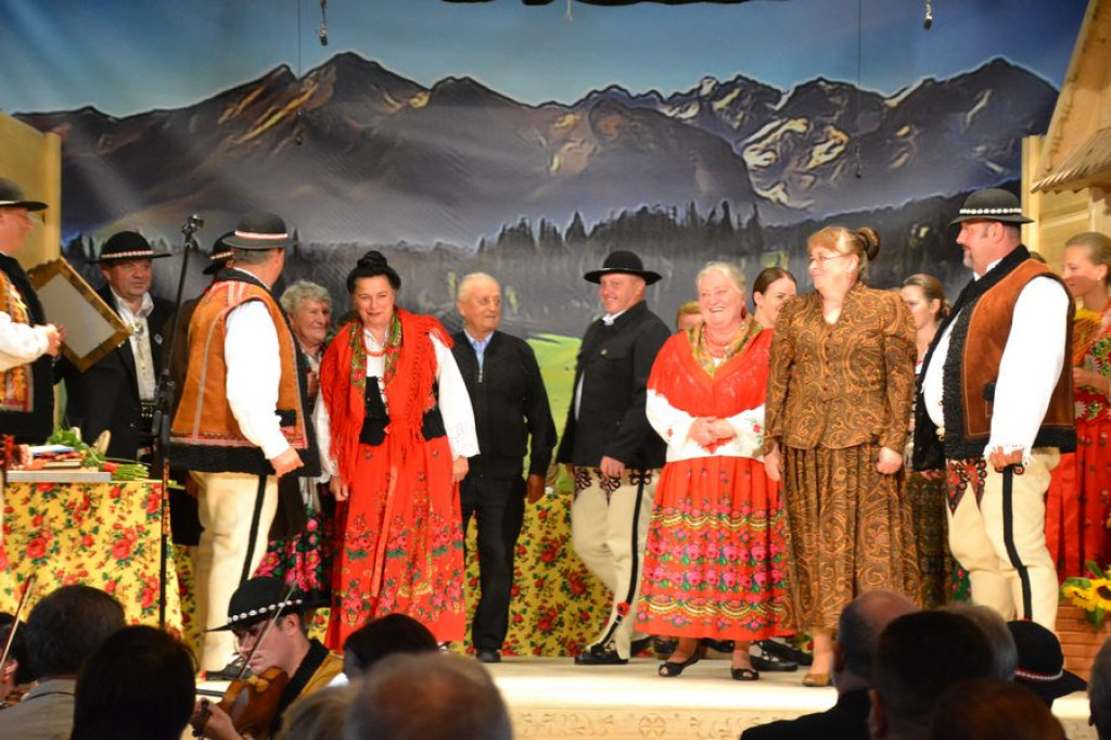 Bukowina Tatrzańska: Posiady bajaniowe